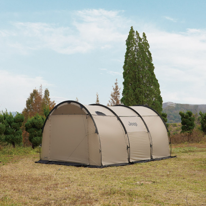 지프 뉴 배럭 텐트