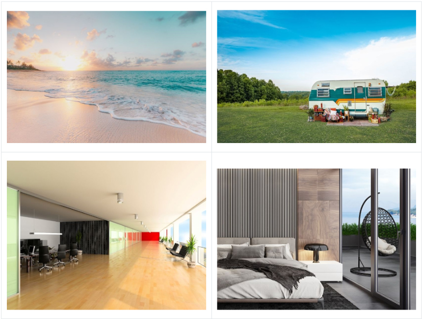 화장품 모델 착용 이미지-S1L53