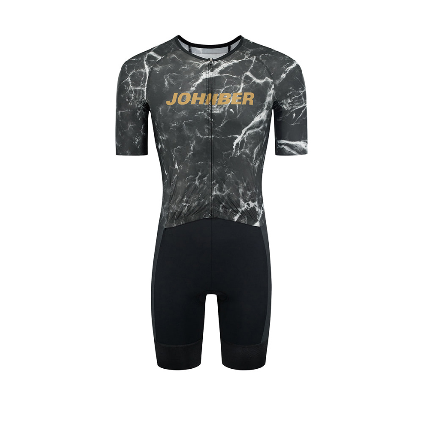 멜빵 스커트/바지 차콜 색상 이미지-S5L3