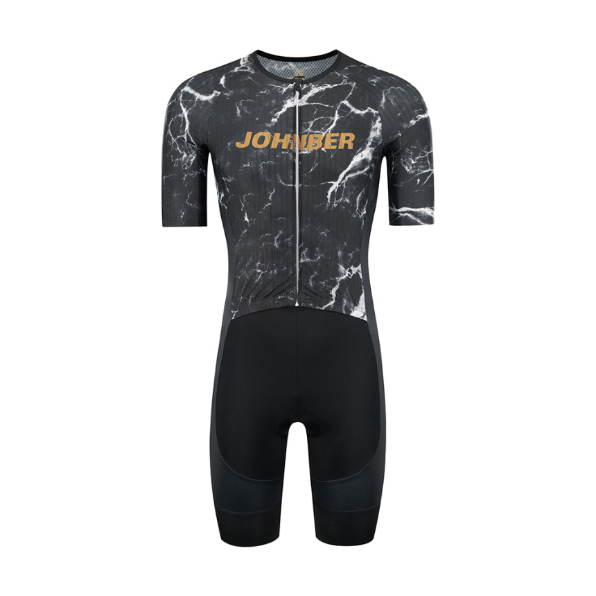 멜빵 스커트/바지 차콜 색상 이미지-S4L1