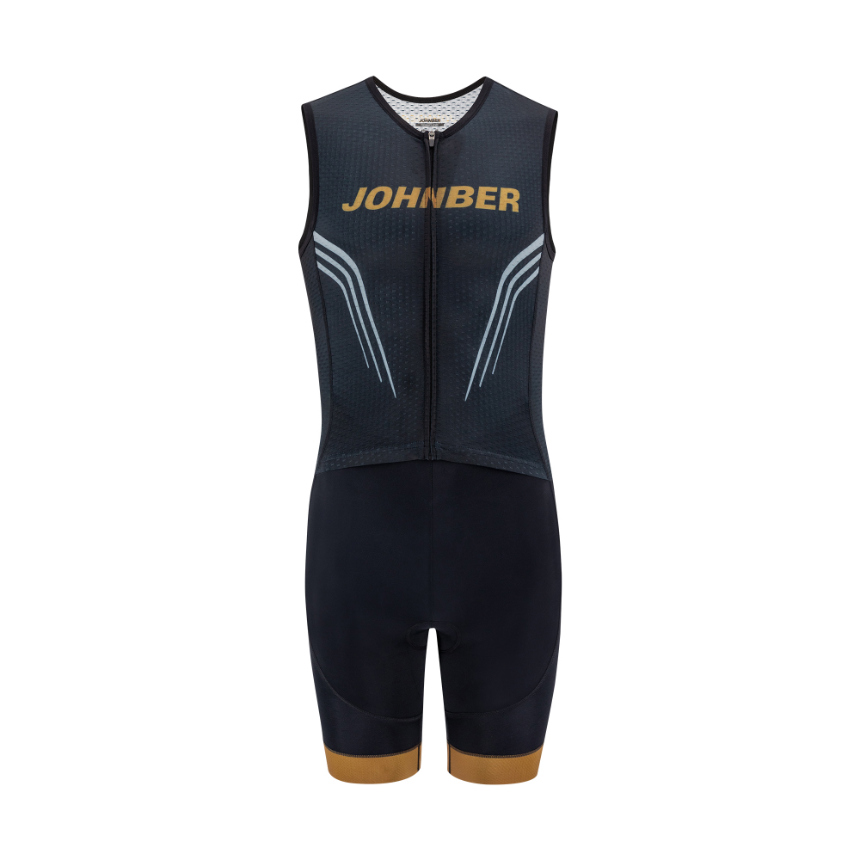 멜빵 스커트/바지 차콜 색상 이미지-S2L13