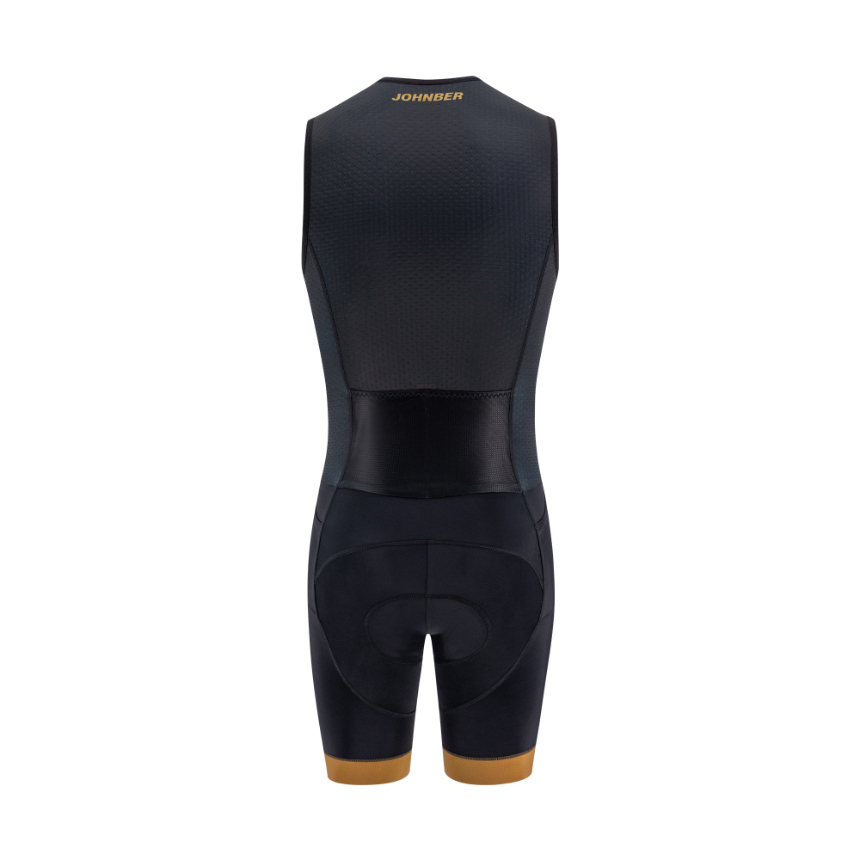 멜빵 스커트/바지 차콜 색상 이미지-S2L11