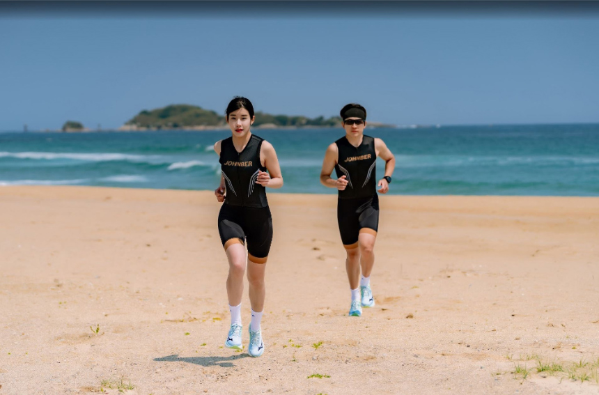 멜빵 스커트/바지 모델 착용 이미지-S2L15