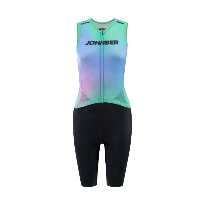 멜빵 스커트/바지 차콜 색상 이미지-S8L9