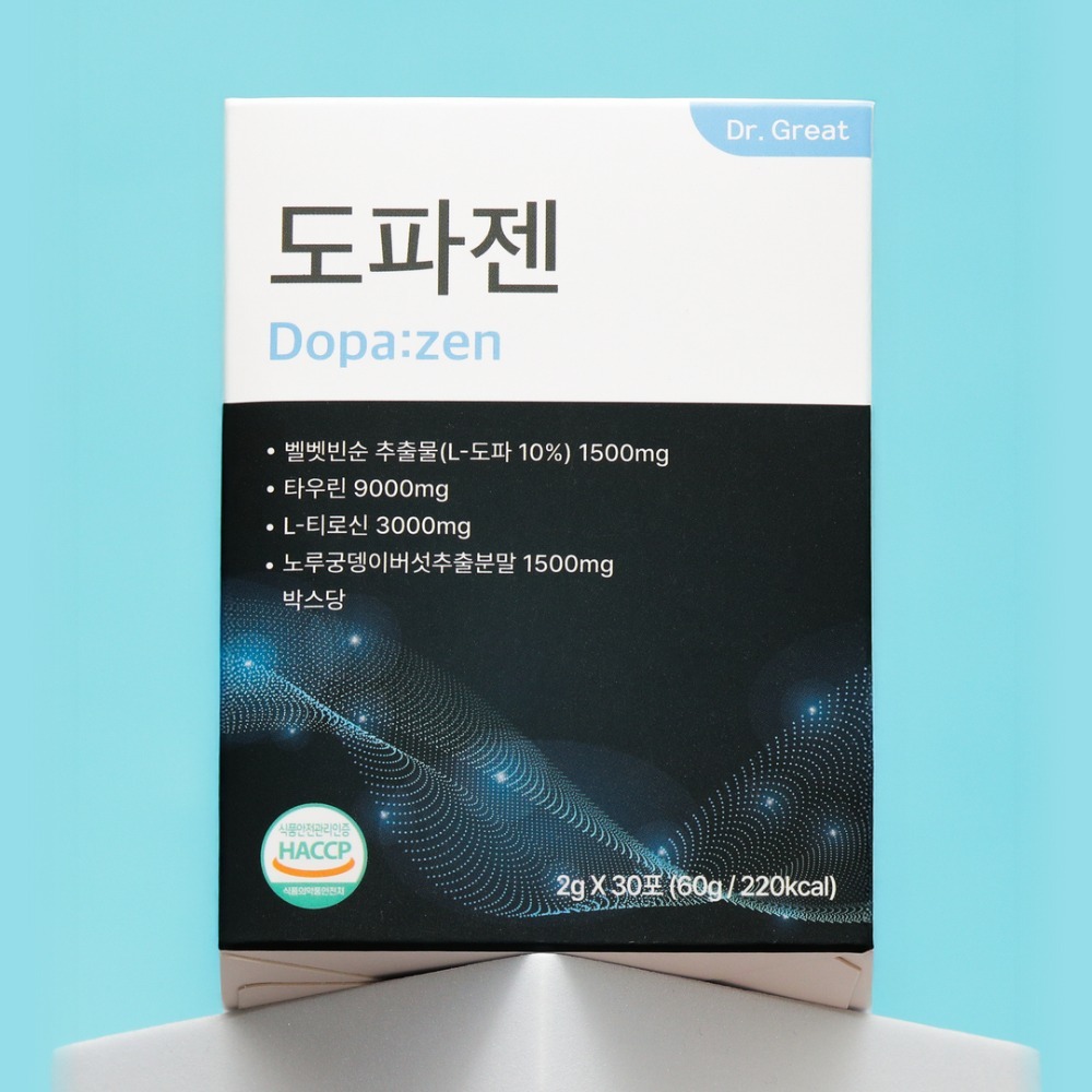 닥터그레잇 | 도파젠 밸런스 프로젝트