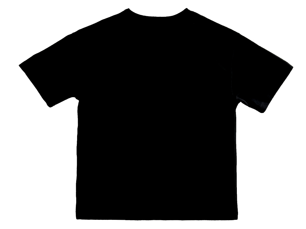 반팔 티셔츠 차콜 색상 이미지-S1L21