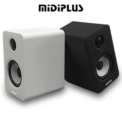 MiDiPLUS MI5 II 미디플러스 5인치 블루투스 모니터 스피커 | 아트믹스