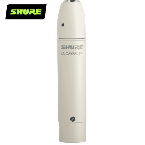 SHURE ラベリアマイクロホンMX185＋インラインプリアンプRK100PK SHURE