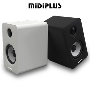 MIDIPLUS mi5 II 5.25インチ 黒 ペアスピーカー 廃番モデル MIDIPLUS mi5 II 5.25インチ 黒 ペアスピーカー 廃番モデル