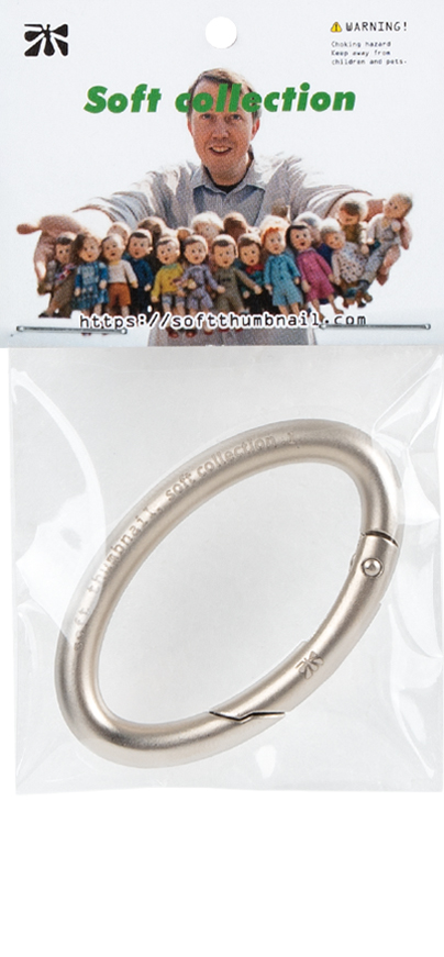 soft thumbnail x 29cm☆key-ring All - Key-ring - soft thumbnail