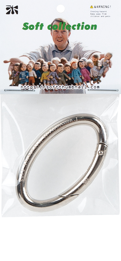 soft thumbnail x 29cm☆key-ring All - Key-ring - soft thumbnail