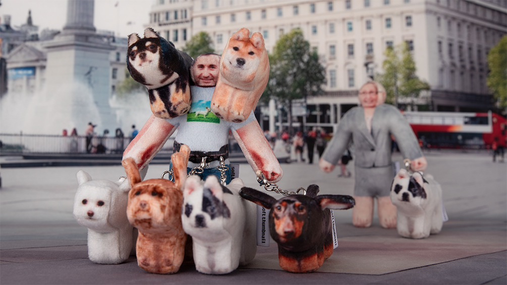 【SOFT THUMBNAIL】 Pippin, Chihuahua SOFT THUMBNAIL Pippin, Chihuahua | International Store