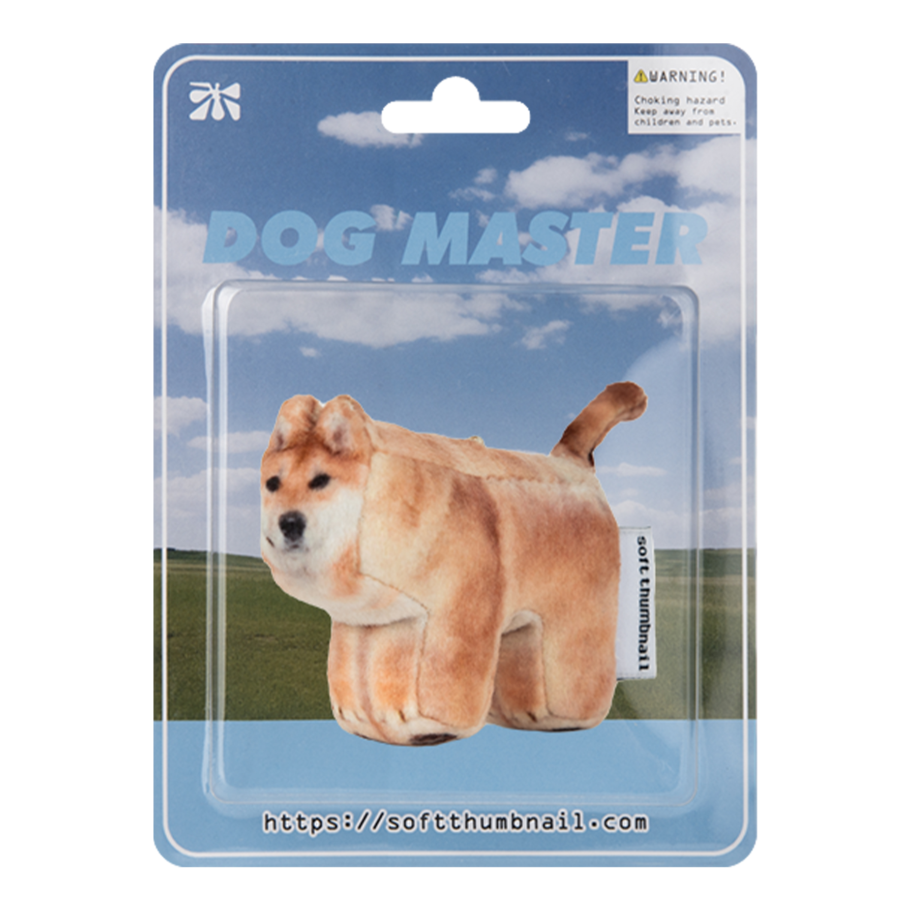 Guma, Shiba Inu - soft thumbnail