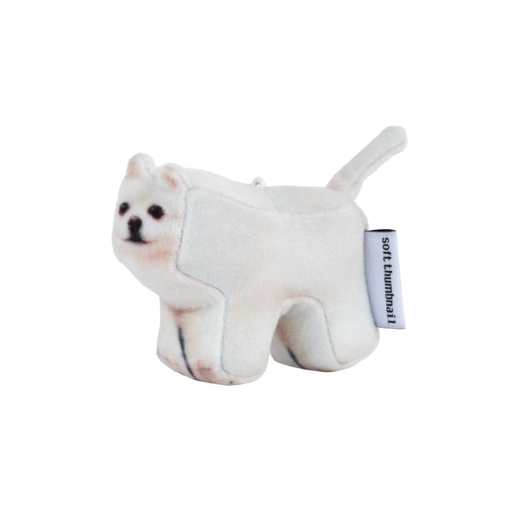 【SOFT THUMBNAIL】 Hodu, Pomeranian SOFT THUMBNAIL Hodu, Pomeranian | International Store