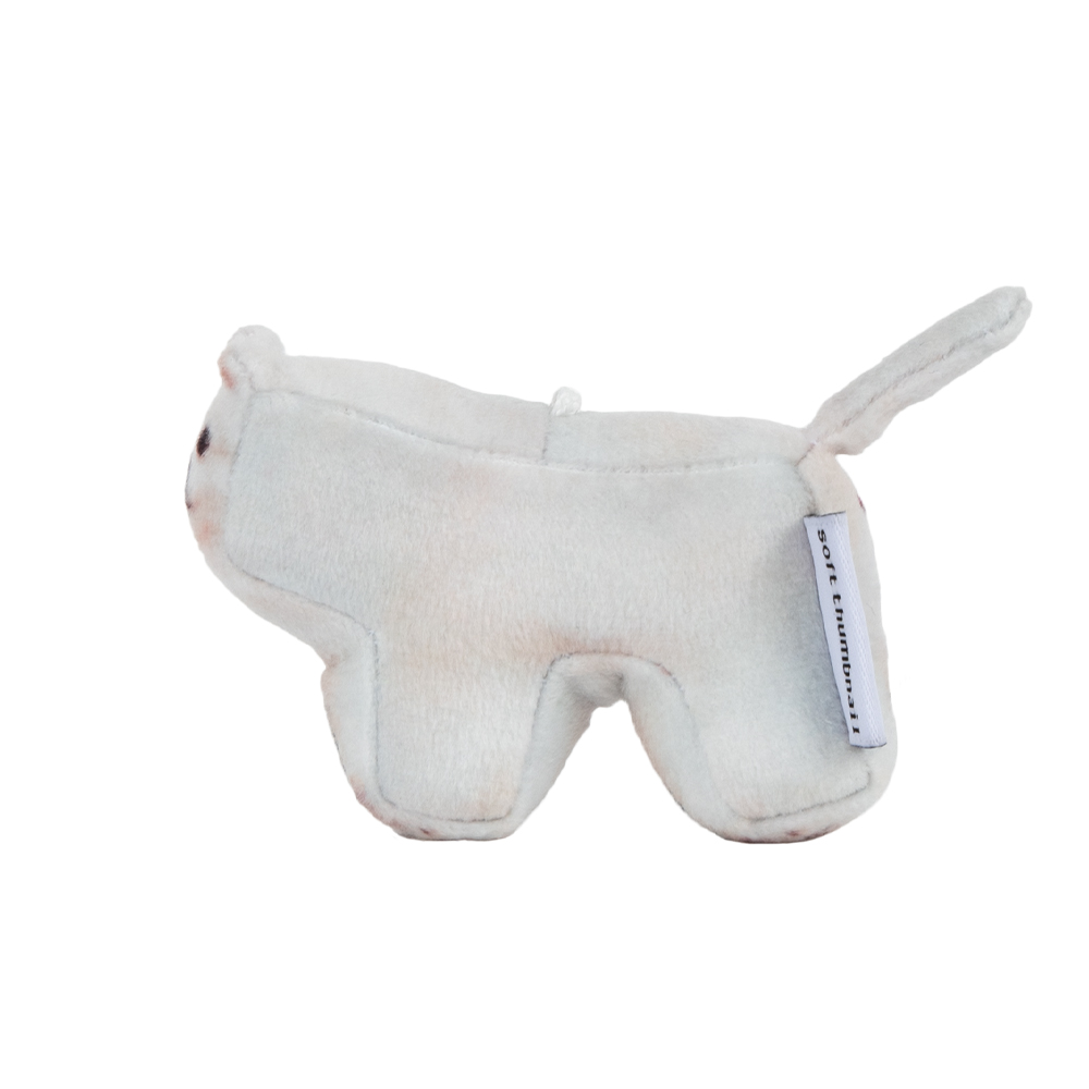 【SOFT THUMBNAIL】 Hodu, Pomeranian SOFT THUMBNAIL Hodu, Pomeranian | International Store