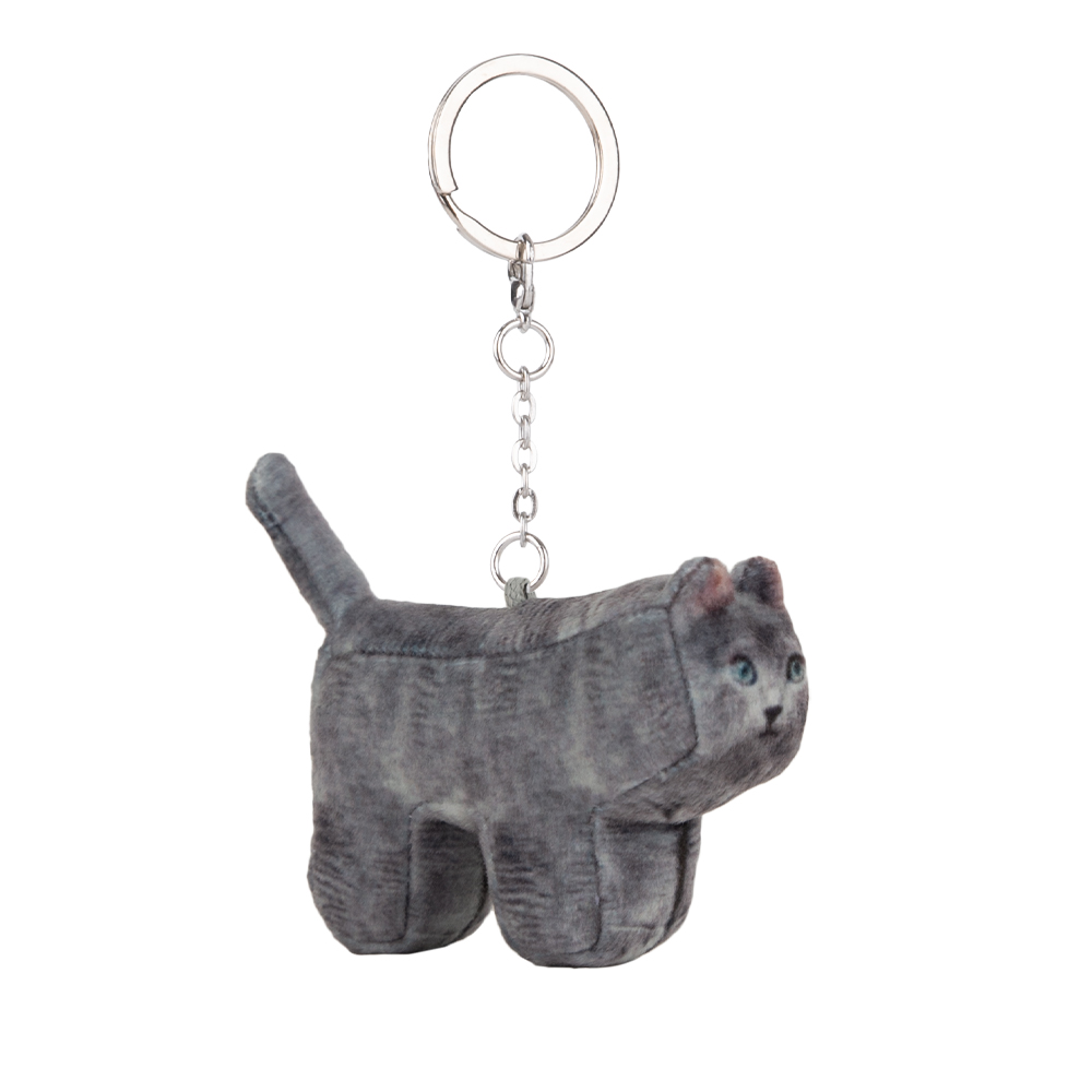 【SOFT THUMBNAIL】 Jiji, Russian Blue Jiji, Russian Blue - soft thumbnail