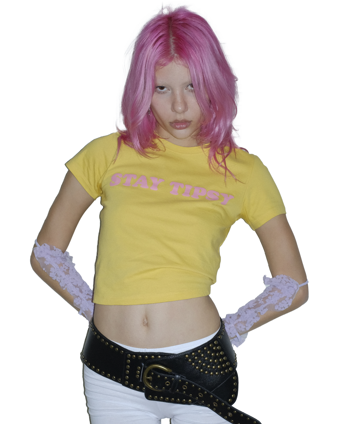 BABYTEE, YELLOW just.haus