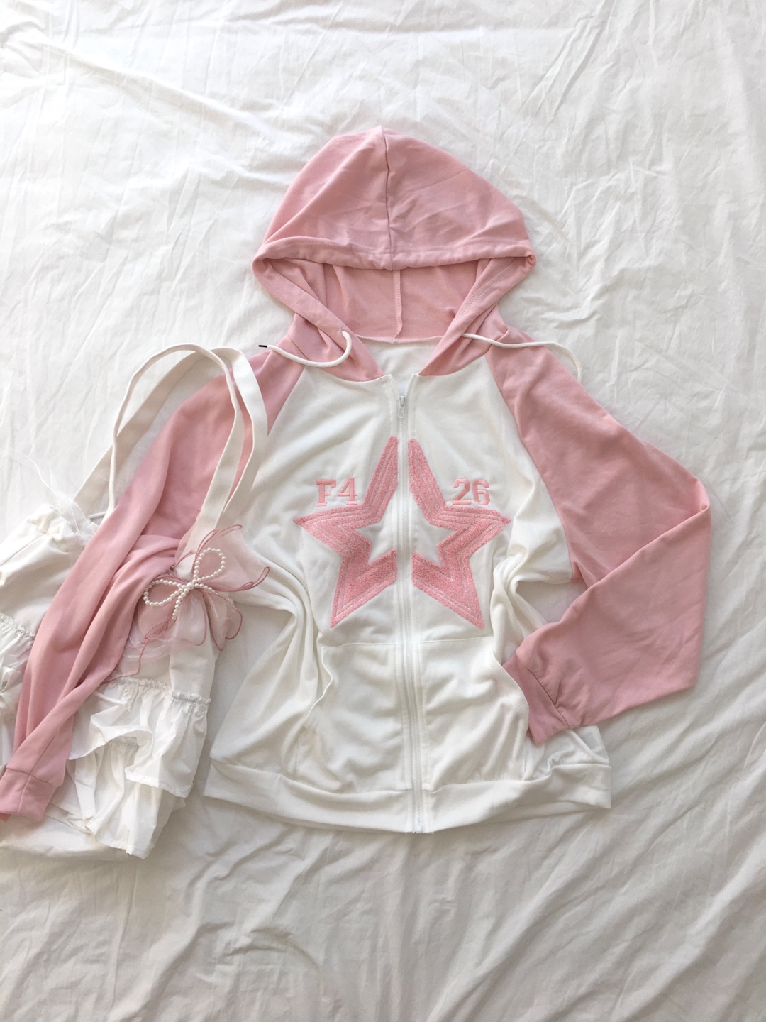 [한정수량] [당일발송] star hoodie