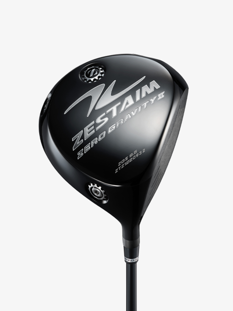 제스타임 제로그라비티2 남성 드라이버 블랙 | 제스타임