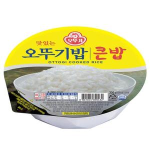 오뚜기밥 300g 18개/즉석밥