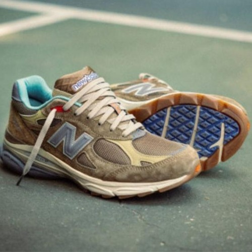 뉴발란스 [New Balanc] New Balance 990v3 Bodega Here To Stay M990BD3 - 릿앤모아