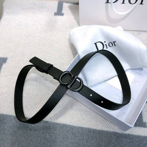 디올 Christian Dior 새들 벨트
