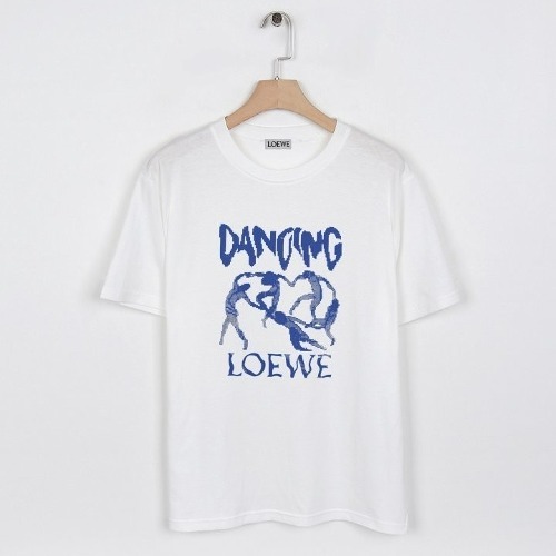 로에베 댄싱 티셔츠