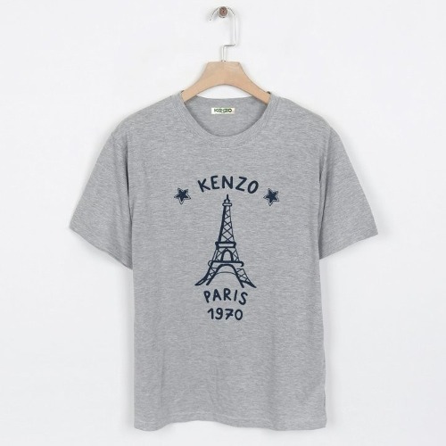겐조 에펠탑 티셔츠