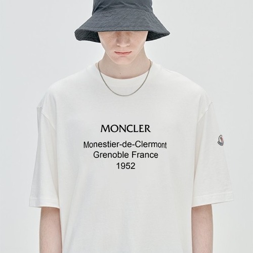 몽클레어 그레노블 프랑스 티셔츠