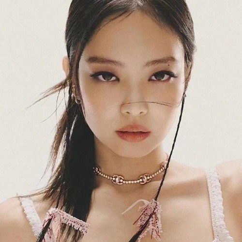 샤넬 제니 초커 목걸이