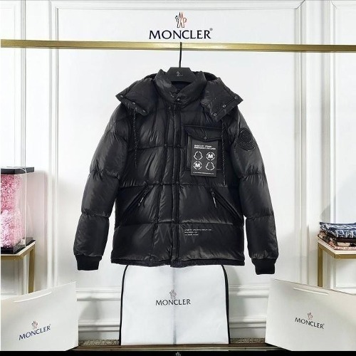 몽클레어 프래그먼트 앤더믹스
