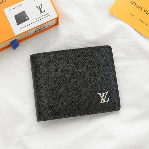 🔆 [Louis Vuitton] 루이비통 멀티플 월릿 남자 반지갑 🔆