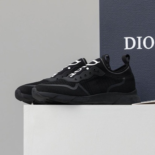 디올 [Christian Dior] 수입프리미엄급 디올 옴므 B21 네오 스니커즈