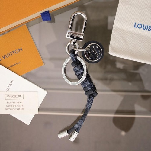 루이비통 [Louis Vuitton] 수입고급 레더 로프 키 홀더