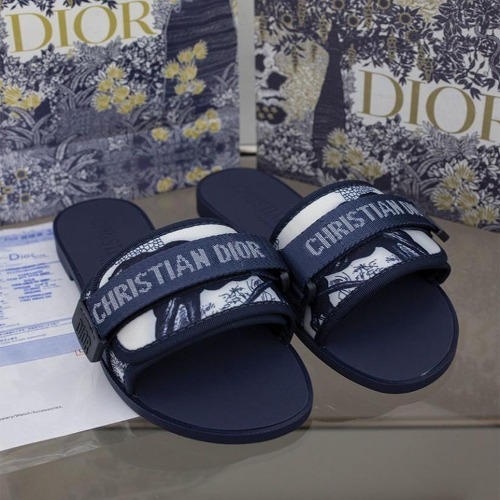 디올 [Christian Dior] 수입고급 에볼루션 스트랩 샌들 슬리퍼