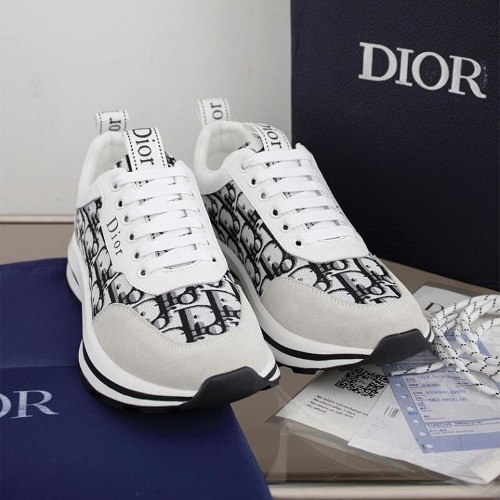 디올 [Christian Dior] 수입고급 디올 오블리크 스니커즈
