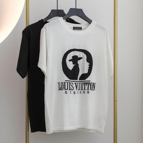 루이비통 [Louis Vuitton] 루이비통 스튜디오 인타르시아 남성 니트