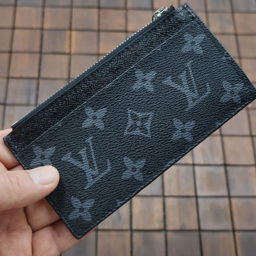 루이비통 코인 카드 홀더 지갑 | 릿앤모아