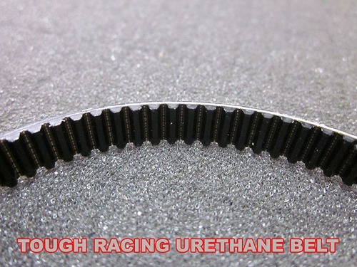 INFINITY 1/8 Onroad Rear Urethane belt replace R8003 / R8009