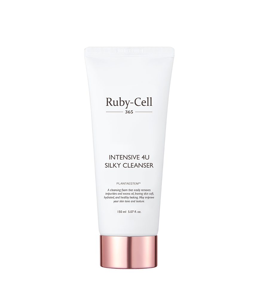 365Ruby-Cell Intensive 4U Silky Cleanser | Ruby-Cell GLOBAL