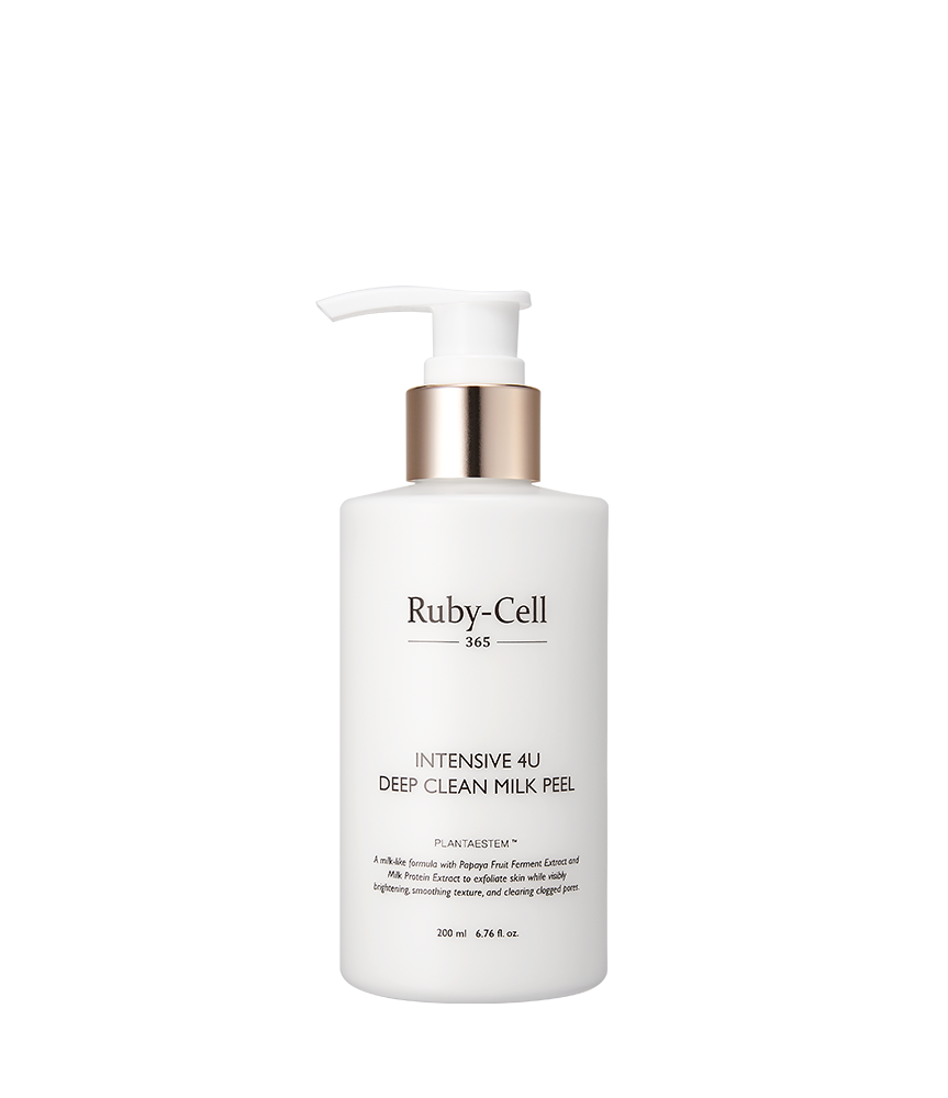365Ruby-Cell Intensive 4U Milk Peel | Ruby-Cell GLOBAL