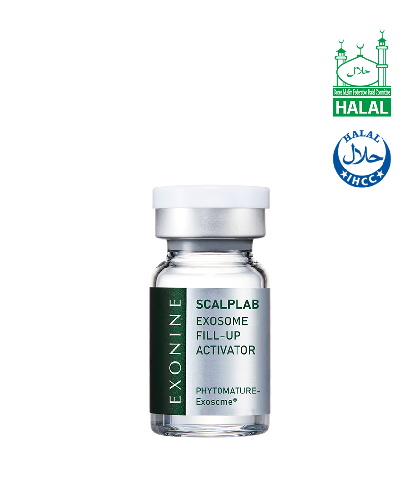 Exonine Scalplab Exosome Activator | Ruby-Cell GLOBAL