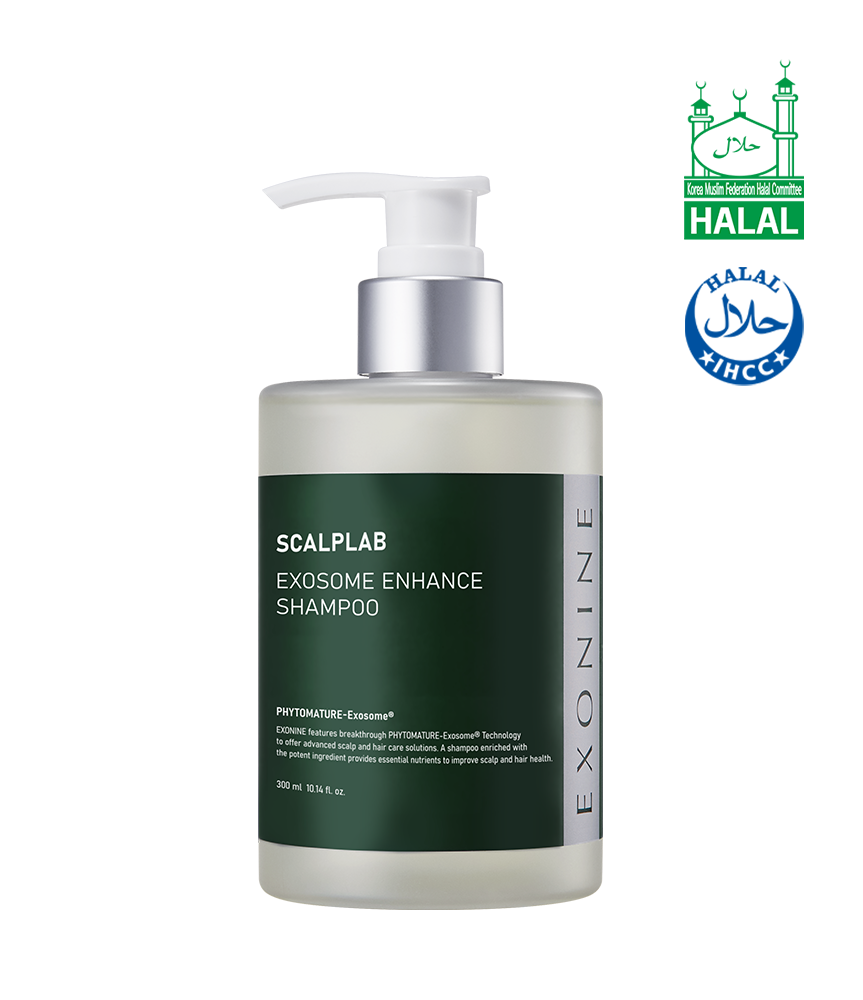 Exonine Scalplab Exosome Shampoo | Ruby-Cell GLOBAL