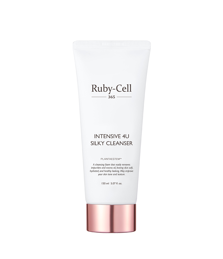 365Ruby-Cell Intensive 4U Silky Cleanser