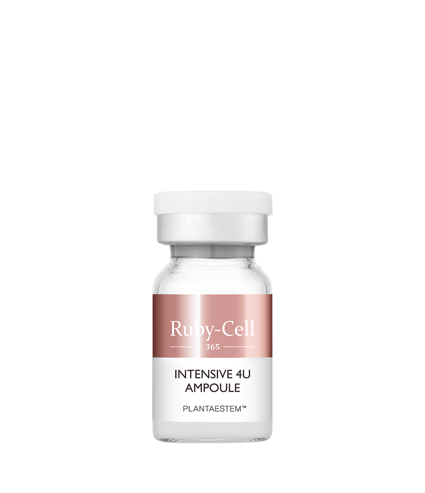 365Ruby-Cell Intensive 4U Ampoule