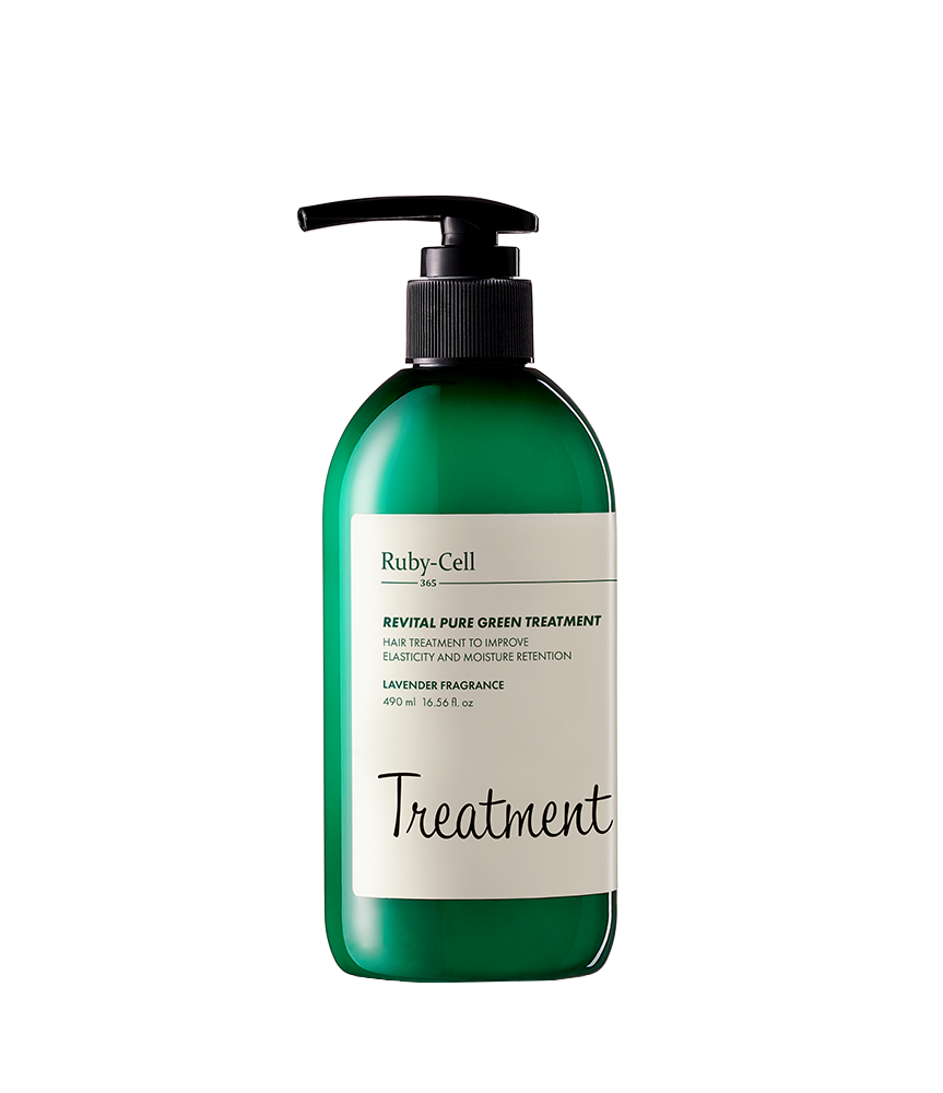 365Ruby-Cell Revital Pure Green Treatment