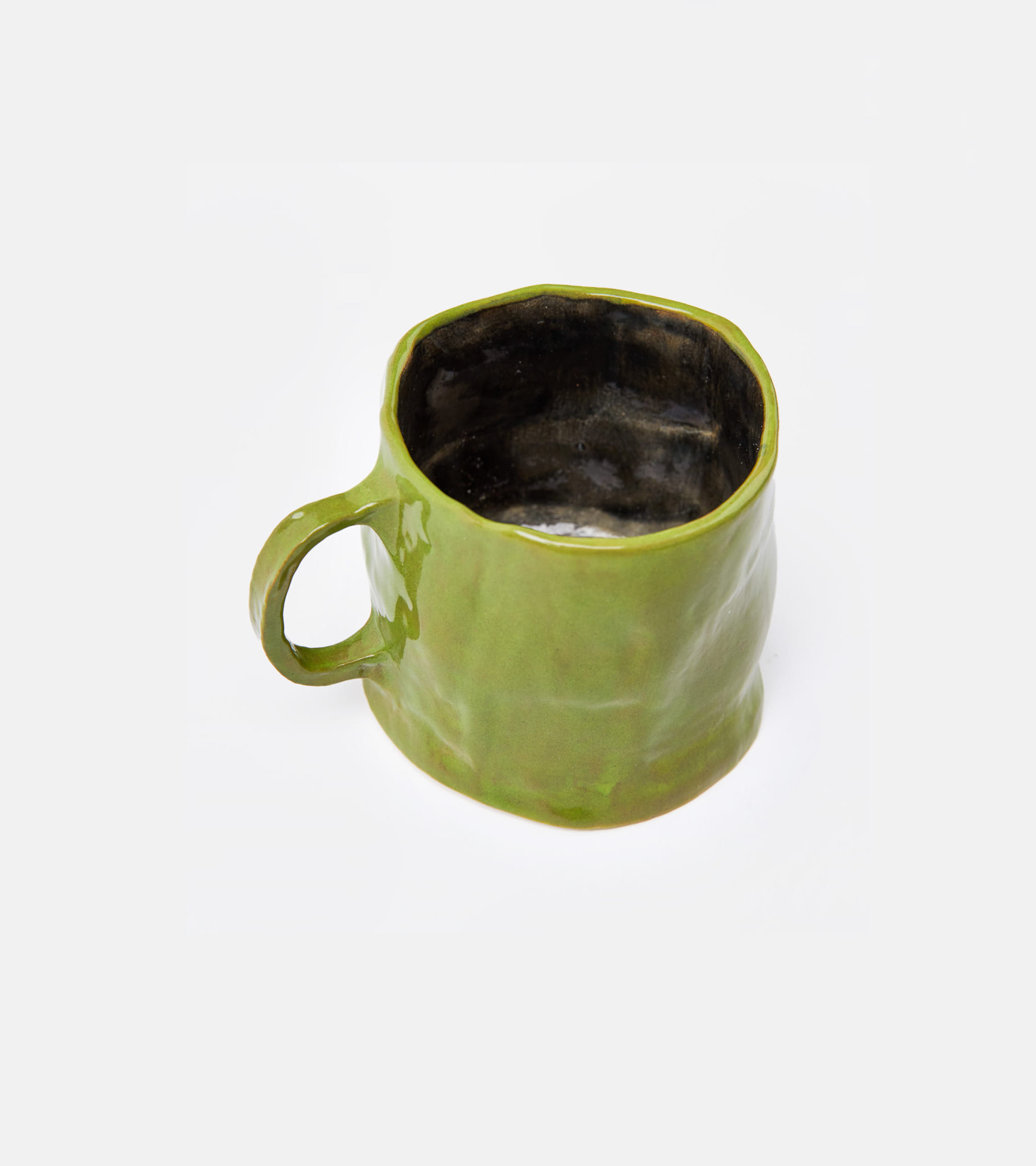 Green Mug