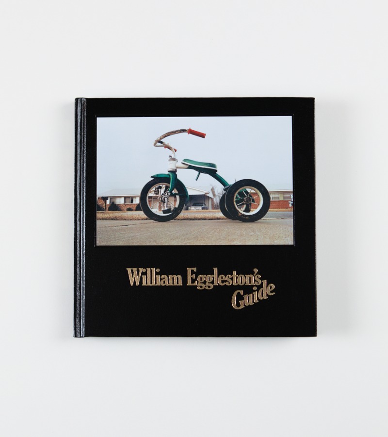 William Eggleston&#039;s guide