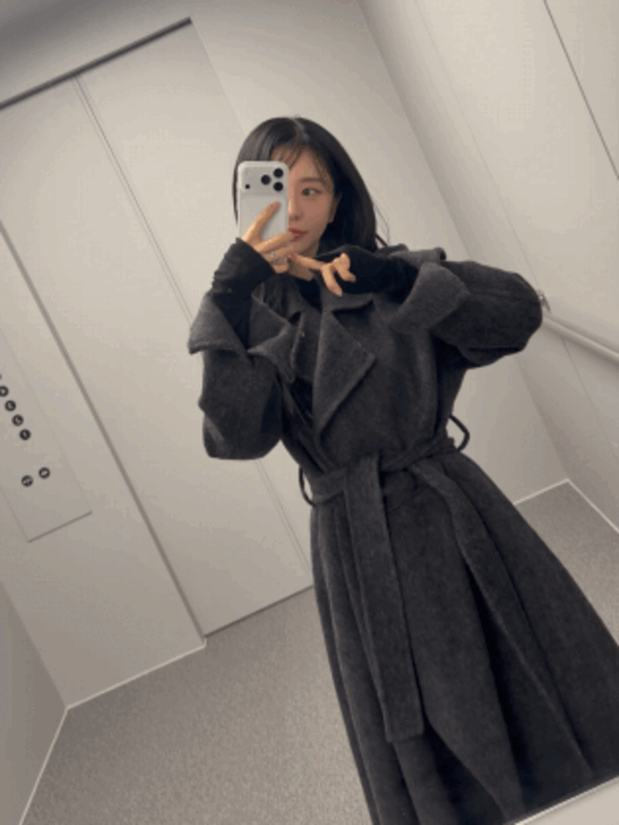 (당일발송) 튤립 코트 2탄