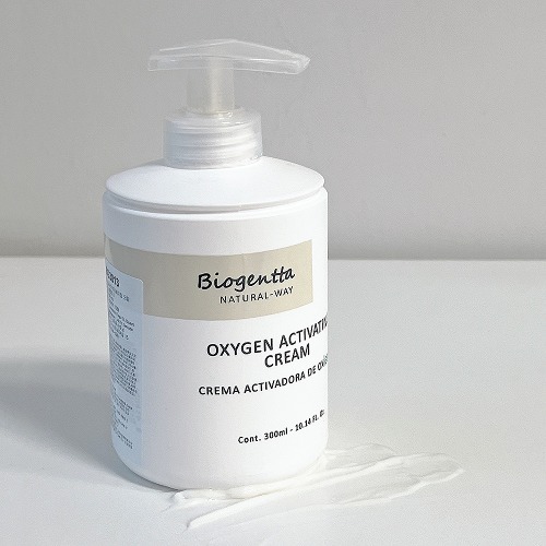 바이오젠타 옥시전 액티베이팅 산소 크림 300ml